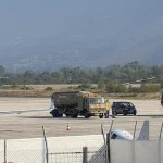 Κόνιτσα: Βελτιωμένη η κατάσταση στη φωτιά της Τραπεζίτσας – Βοήθησαν η βροχή και η πτώση της θερμοκρασίας
