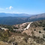 Έρημη η παλαιά εθνική οδός Ηγουμενίτσας – Ιωαννίνων
