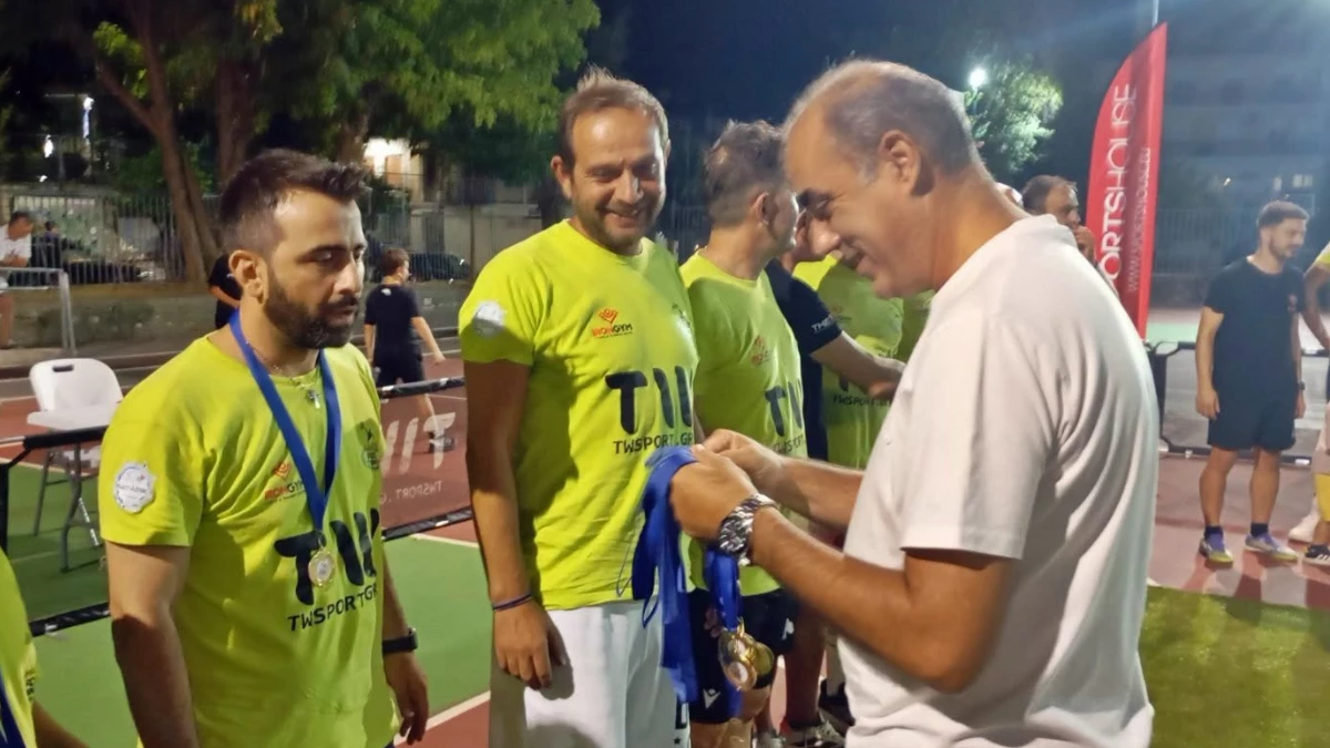 Η Άρτα έκανε το πρώτο σερβίς στο Foot Tennis και κέρδισε τις εντυπώσεις