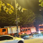 Ιωάννινα: Φωτιά σε διαμέρισμα στη Δωδώνης – Από παράθυρο μπήκαν οι πυροσβέστες (βίντεο)