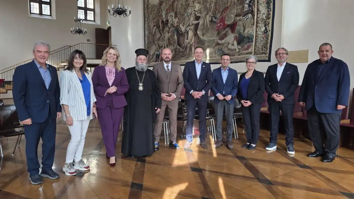 Ιωάννινα: Στη Φρανκφούρτη η διεκδίκηση για σταθερές απευθείας πτήσεις με τη Γερμανία