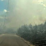 Φωτορεπορτάζ : Μία ακόμη φωτιά στην Ήπειρο – Νέο μέτωπο στο Θεσπρωτικό Ζηρού