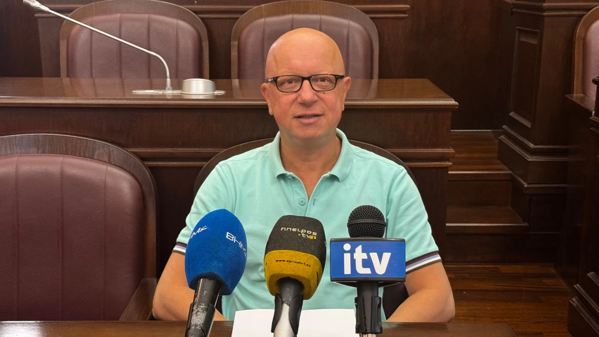Στο επίκεντρο η κλιματική ουδετερότητα των Ιωαννίνων μέσω του προγράμματος «ΜΕΤΡΟΝΟΜΟΣ»