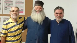 Στη Θεσπρωτία ο διακεκριμένος ιατρός-ογκολόγος και ηγούμενος π. Ιωάννης Κοκκάκης