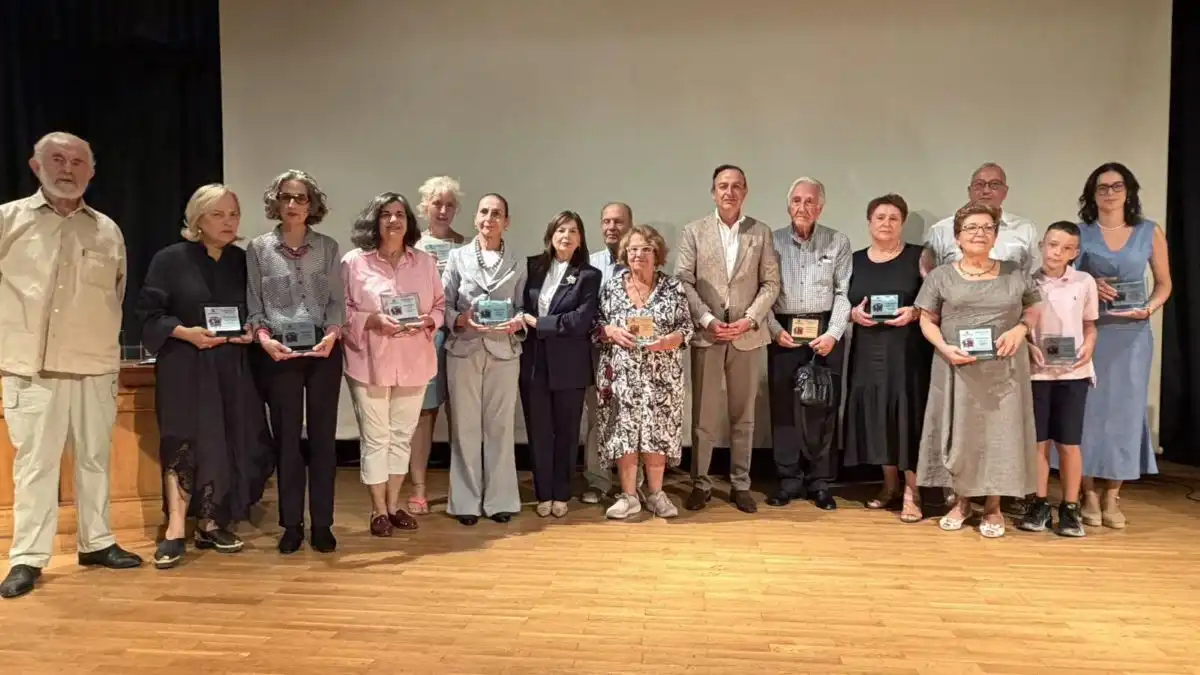 Μισός αιώνας «Ηπειρωτικά» – Ο Δήμος Ιωαννιτών τίμησε τους ανθρώπους της πρώτης διοργάνωσης