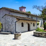 Ιερά Μονή Παλιουρής: Τριήμερος εορτασμός για το Γενέσιο της Θεοτόκου