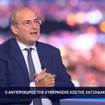 Χατζηδάκης: «Αυτοδυναμία της ΝΔ, αλλά δεν κλείνουμε την πόρτα σε συμμαχίες» (βίντεο)