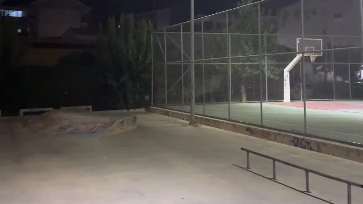 Ιωάννινα: Καταγγελία για ανεπαρκή φωτισμό στο δημόσιο skatepark