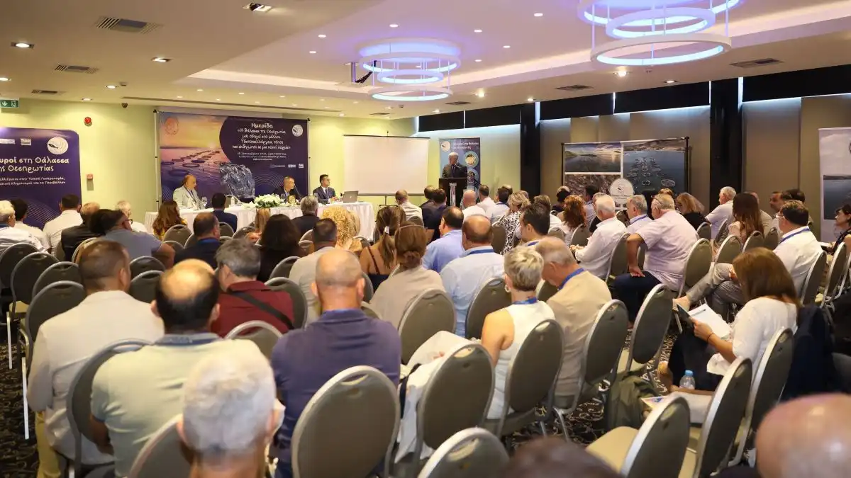 Η υδατοκαλλιέργεια στο επίκεντρο ημερίδας του Επιμελητηρίου Θεσπρωτίας στα Σύβοτα