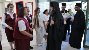 Ενάμισι εκατομμύριο ασθενείς έχουν εξεταστεί στην Κλινική της Εκκλησίας στην Αλβανία