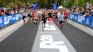 Γιάννενα: 8.000 δρομείς στη μεγάλη γιορτή των 20 χρόνων του Ioannina Lake Run