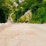 Ροδαυγή Άρτας: Αποκαταστάθηκε ο δρόμος που είχε καταρρεύσει από τις έντονες βροχοπτώσεις του Χειμώνα