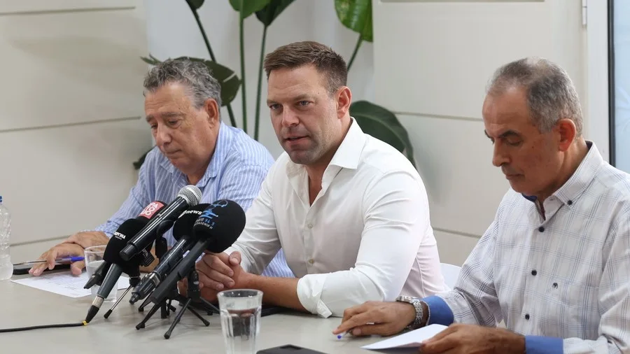 Κασσελάκης: Αυτόνομα στις εκλογές οι «Δημοκράτες» – Στα μέλη οι μετεκλογικές αποφάσεις (video)