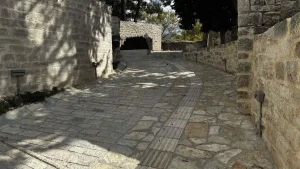Κάστρο Ιωαννίνων: Ολοκληρώθηκαν οι παρεμβάσεις προσβασιμότητας προς το Δημοτικό Μουσείο