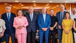 Μ. Κεφάλα για νέες φυλακές: Να ανοίξει ο διάλογος για την αξιοποίηση της παλιάς εγκατάστασης στο Σταυράκι