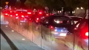 Κυκλοφοριακό έμφραγμα στο κέντρο των Ιωαννίνων – Μποτιλιάρισμα και διαμαρτυρίες οδηγών