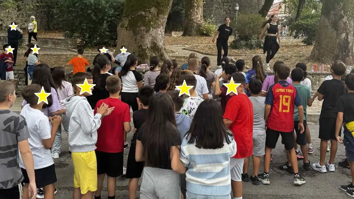 Ευρωπαϊκή Ημέρα Κινητικότητας στα Ιωάννινα: 15 αθλήματα σε μία διαδρομή στην παραλίμνια περιοχή