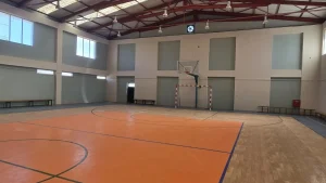 Άρτα: Νέο «πρόσωπο» για το Κλειστό Γυμναστήριο Ανέζας