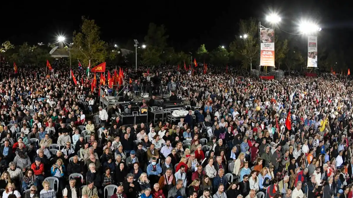 Ιωάννινα: Διήμερο το 52ο Φεστιβάλ ΚΝΕ-Οδηγητή στα Λιθαρίτσια – Συναυλίες και πολιτική συγκέντρωση