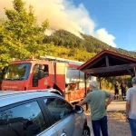 Κόνιτσα: Κριτική του ΚΚΕ για τη φωτιά – «Υπήρξε επανάπαυση, το δάσος έμεινε ακαθάριστο»