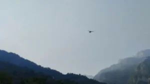 Κόνιτσα: Για 10η ημέρα καίει η φωτιά – Επιχειρούν ελικόπτερα σε δύσβατες περιοχές