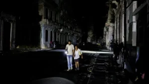 Κούβα: Νέο μαζικό μπλακάουτ, το έβδομο από τις αρχές του έτους