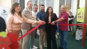Ιωάννινα: Νέα παιδική χαρά στο Νηπιαγωγείο Κρανούλας με δωρεά του Σωματείου «Ειρήνη»