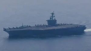 USS Abraham Lincoln: Οκτώ απόπειρες αυτοκτονίας μελών του πληρώματος επιβεβαιώνουν οι ΗΠΑ