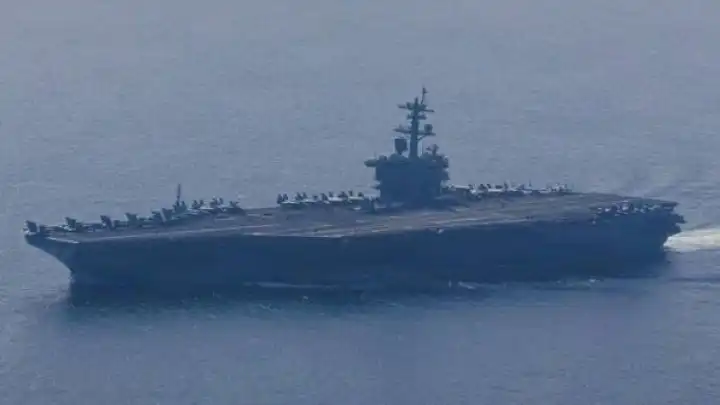 USS Abraham Lincoln: Οκτώ απόπειρες αυτοκτονίας μελών του πληρώματος επιβεβαιώνουν οι ΗΠΑ