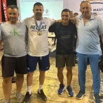 Παγκόσμιος πρωταθλητής Masters στην άρση βαρών ο Σωτήρης Λώλης