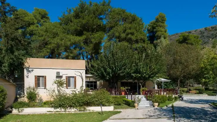 Στα ιαματικά λουτρά Χανοπούλου τα μέλη του ΚΑΠΗ Δήμου Αρταίων