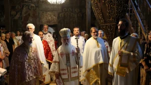 Εόρτασαν ιστορικοί ναοί της Γεννήσεως της Παναγίας (ΦΩΤΟ)