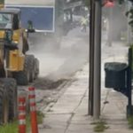 Εργασίες στη Λεωφόρο Μακρυγιάννη Ιωαννίνων: Η όχληση και οι επιπτώσεις στην καθημερινή λειτουργία των καταστημάτων