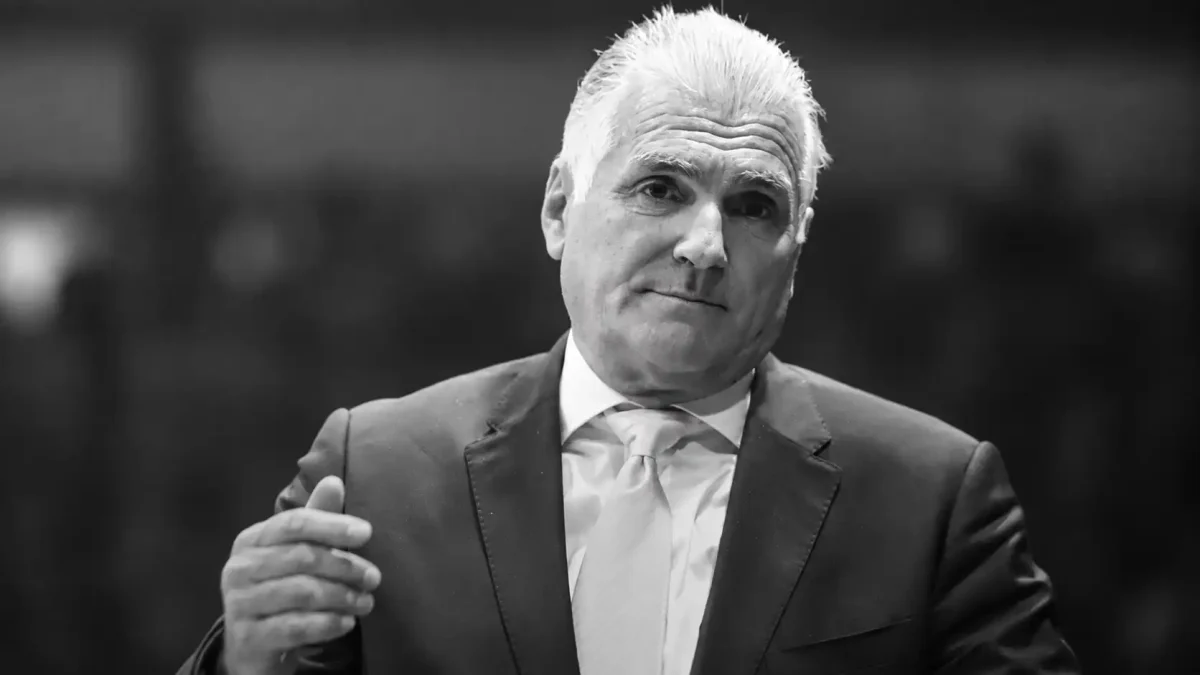 Το ελληνικό μπάσκετ πενθεί για την απώλεια του Σούλη Μαρκόπουλου