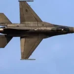 ΗΠΑ: Συνετρίβη μαχητικό F-16 στο Μίσιγκαν – Σώος ο πιλότος