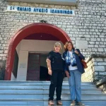 Δήμος Ιωαννιτών: Συνεχίζονται οι επισκέψεις της αντιδημάρχου παιδείας σε σχολεία και βρεφονηπιακούς σταθμούς