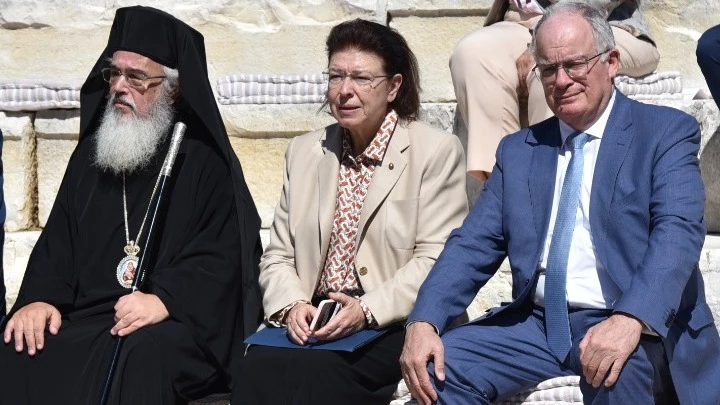 Κ. Τασούλας: Η Νικόπολη αξίζει ένα «πολιτιστικό διαβατήριο» παγκόσμιου κύρους