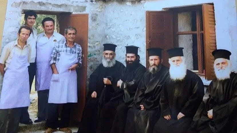 Από τα παλαιότερα στην περιοχή το πανηγύρι της Μίχλας Πέντε Εκκλησιών