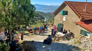 Ορειβατικός Σύλλογος Ιωαννίνων: Πανσέληνος στο Μιτσικέλι και έναρξη της ορειβατικής περιόδου