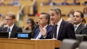 Επαφές Μητσοτάκης με Citi και Bank of America: Στο επίκεντρο οικονομία, ενέργεια και επενδύσεις