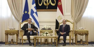 Κυρ. Μητσοτάκης: Υπόδειγμα σταθερότητας και ευημερίας η συνεργασία Ελλάδας – Κύπρου – Αιγύπτου