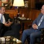 Μητσοτάκης: Στην Ευρώπη το αίτημα για προσωρινή μείωση του ΕΦΚ στα καύσιμα (βίντεο)