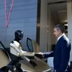 Στα εργαστήρια της Tesla ο Κυριάκος Μητσοτάκης