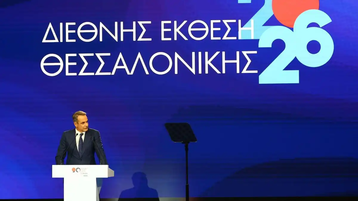 ΔΕΘ: Οι 10 (προεκλογικοί) στόχοι Μητσοτάκη για την Ελλάδα του 2031 – Παραγωγικότητα, στέγη, Παιδεία, πρωτογενής τομέας και άμυνα