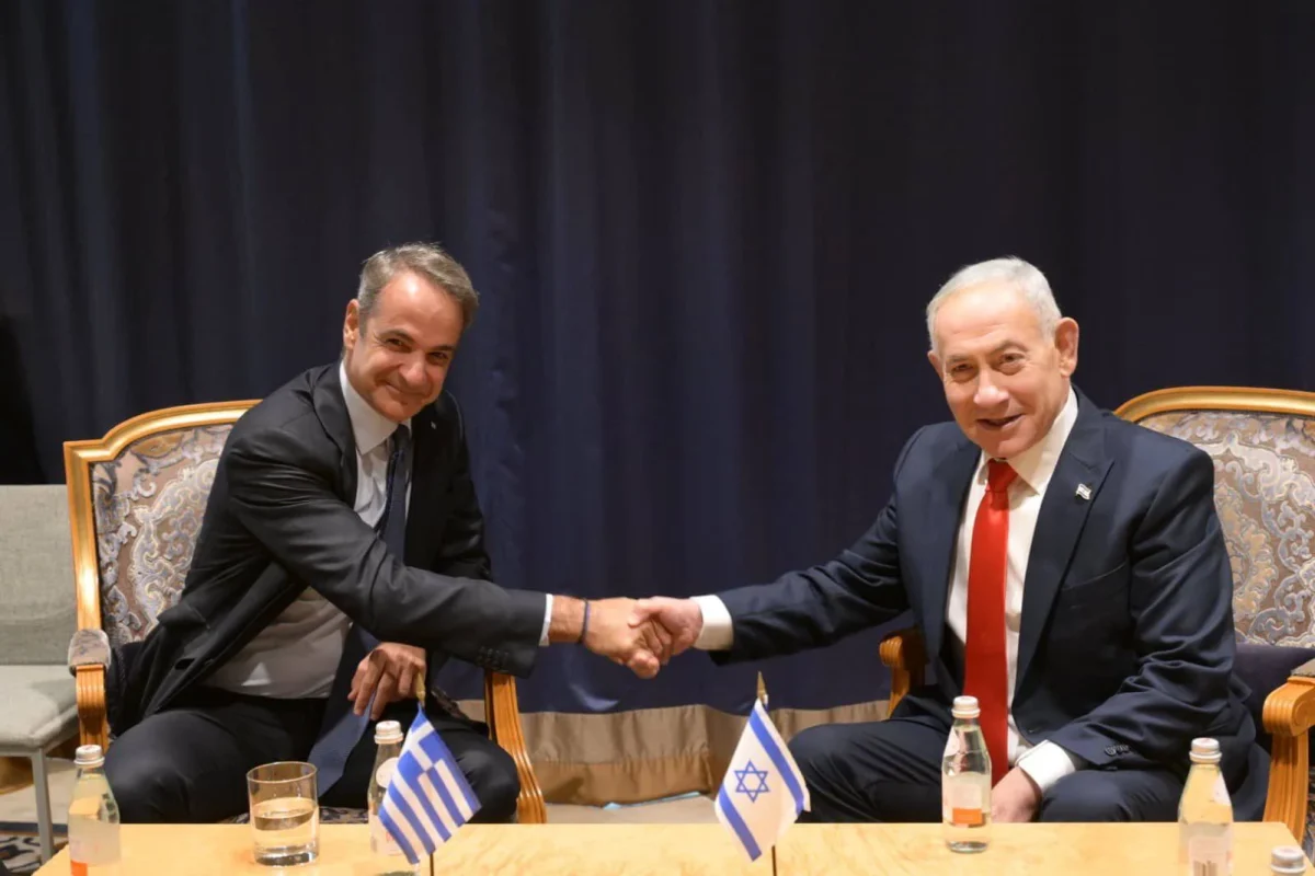 Στη Νέα Υόρκη ο Κυριάκος Μητσοτάκης – Συναντήσεις με Γκουτέρες και Νετανιάχου πριν τη Γενική Συνέλευση του ΟΗΕ
