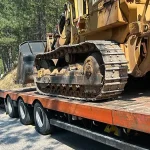 Κόνιτσα: Μηχανήματα της Περιφέρειας Ηπείρου στη μάχη με τη φωτιά (βίντεο)