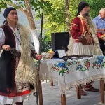 Ζωντάνεψε η ιστορική μνήμη στα αποκαλυπτήρια της προτομής του Σουλιώτη Νότη Μπότσαρη (φωτογραφίες)