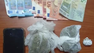 Ιωάννινα: Δύο ανήλικοι συνελήφθησαν – Κρυμμένη κάνναβη στα χόρτα της αυλής σχολείου