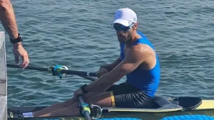 Κωπηλασία: Χρυσά μετάλλια για Ντούσκο, Φίτσιου, Γκαϊδατζή και Αναστασιάδου στους Μεσογειακούς Αγώνες (βίντεο)