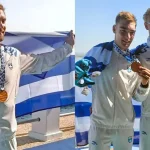 Ναυτικός Όμιλος Ιωαννίνων: Δύο χρυσά ο Ντούσκος, χάλκινο ο Γιαννούλης